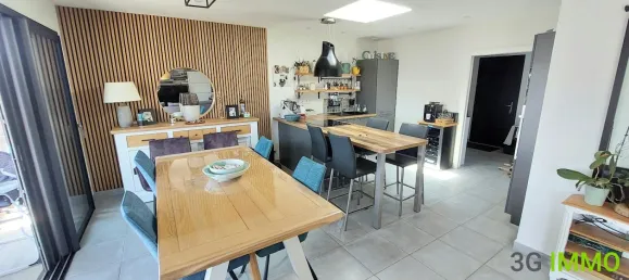 Casa T5 em Montauban-de-Bretagne, France N.º 350545 6