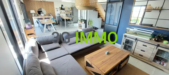 Casa T5 em Montauban-de-Bretagne, France N.º 350545 8