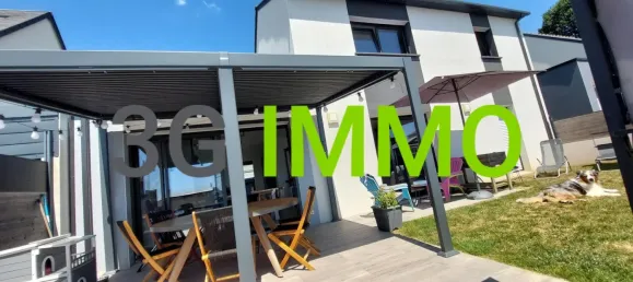 Casa T5 em Montauban-de-Bretagne, France N.º 350545 13