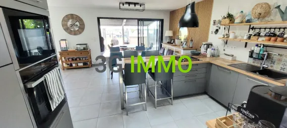 Casa T5 em Montauban-de-Bretagne, France N.º 350545 7