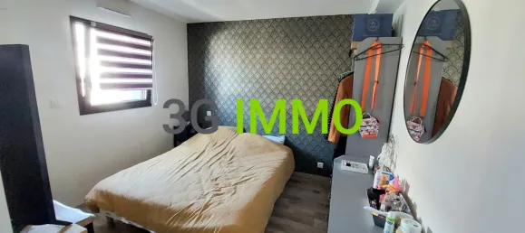 Casa T5 em Montauban-de-Bretagne, France N.º 350545 9