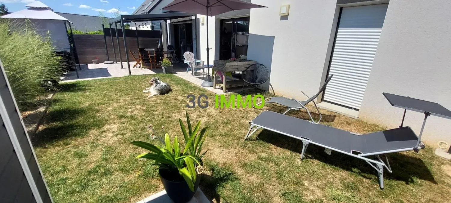 Casa T5 em Montauban-de-Bretagne, France N.º 350545