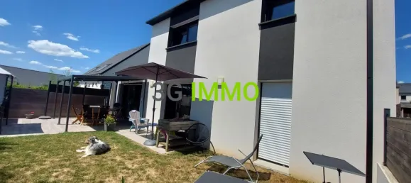 Casa T5 em Montauban-de-Bretagne, France N.º 350545 2