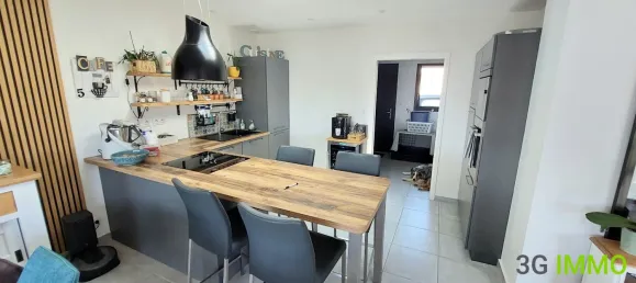 Casa T5 em Montauban-de-Bretagne, France N.º 350545 5