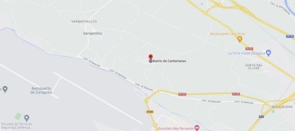  Land in Zaragoza, Spain No. 63708 2