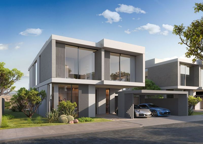 5 bedrooms Villa in Yiti, Oman No. 1039