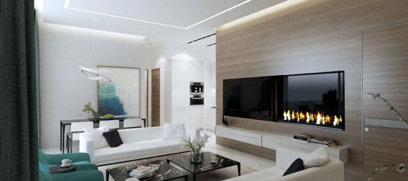 Пентхаус с 2 спальнями в Лимассол, Кипр № 27512 4