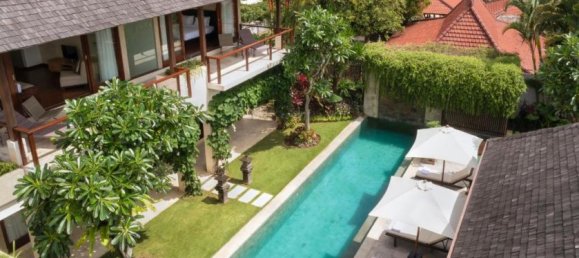 5 bedrooms Villa in Seminyak, Indonesia No. 3590 7