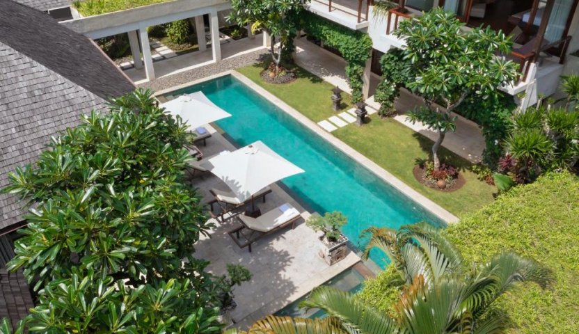 5 bedrooms Villa in Seminyak, Indonesia No. 3590