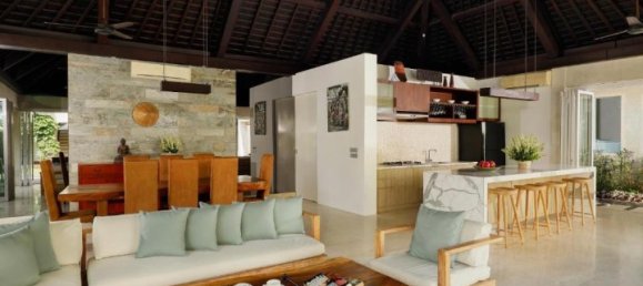 5 bedrooms Villa in Seminyak, Indonesia No. 3590 9