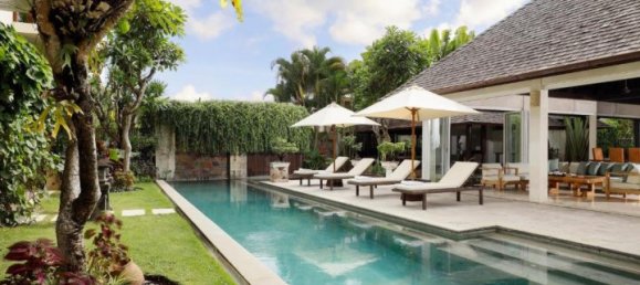 5 bedrooms Villa in Seminyak, Indonesia No. 3590 2