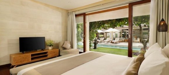 5 bedrooms Villa in Seminyak, Indonesia No. 3590 10