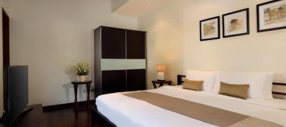 5 bedrooms Villa in Seminyak, Indonesia No. 3590 15