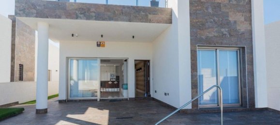 3 bedrooms Villa in Alicante, Spain No. 12222 28