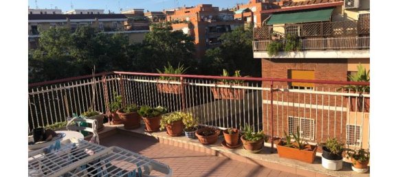 Penthouse T3 em Rome, Italy N.º 254996 3