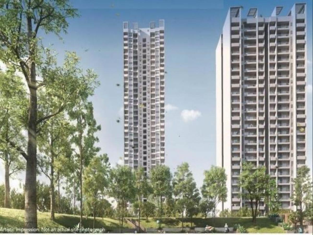 3 bedrooms House in Gurgaon, India No. 10456