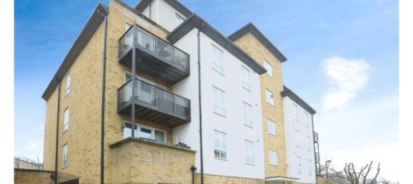 Apartamento de 2 dormitorios en Beckenham, United Kingdom No. 1233 20