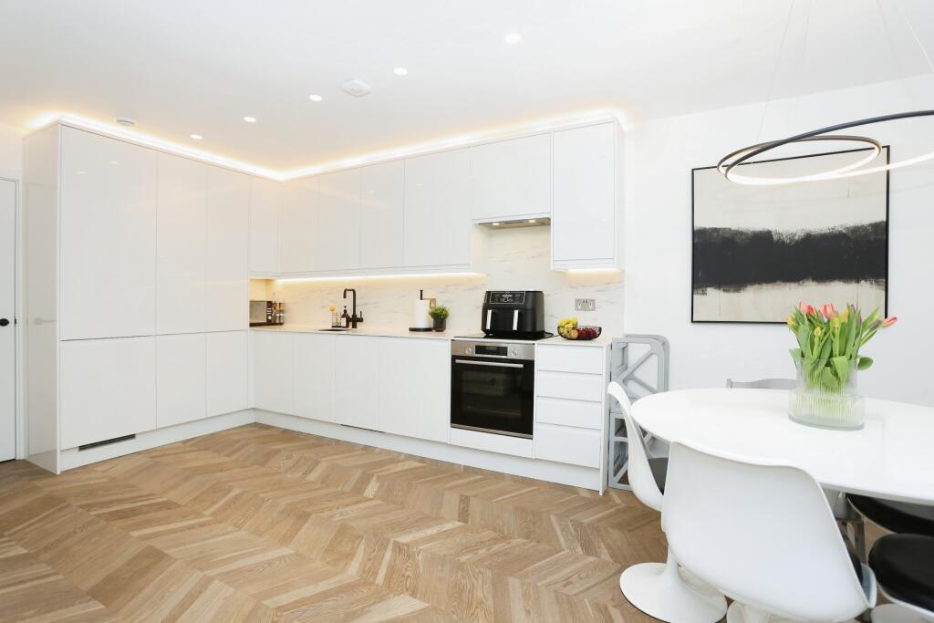 Apartamento de 2 dormitorios en Beckenham, United Kingdom No. 1233