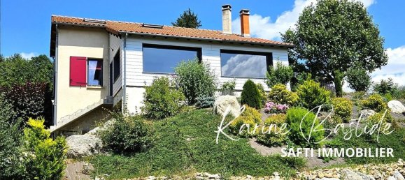 Casa de 3 dormitorios en Coucouron, France No. 273222 8