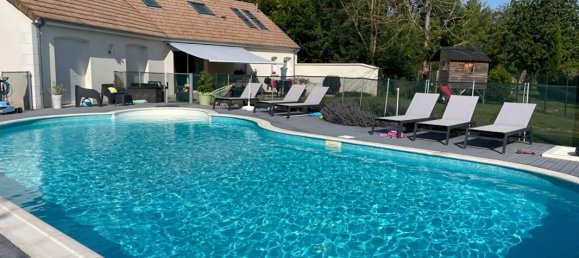 5 bedrooms House in Villetrun, France No. 243865 10