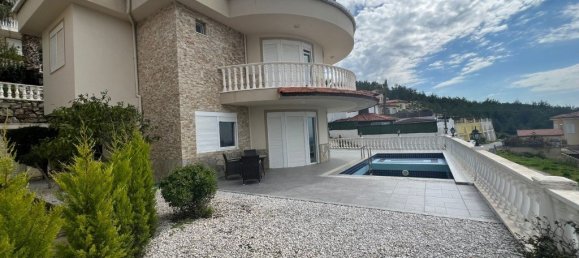 3 rooms Villa in Kargicak, Turkey No. 20745 3