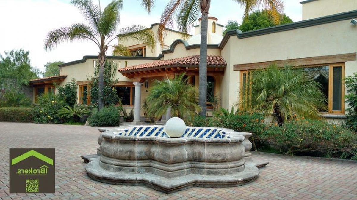 5 bedrooms House in Queretaro, Mexico No. 147908
