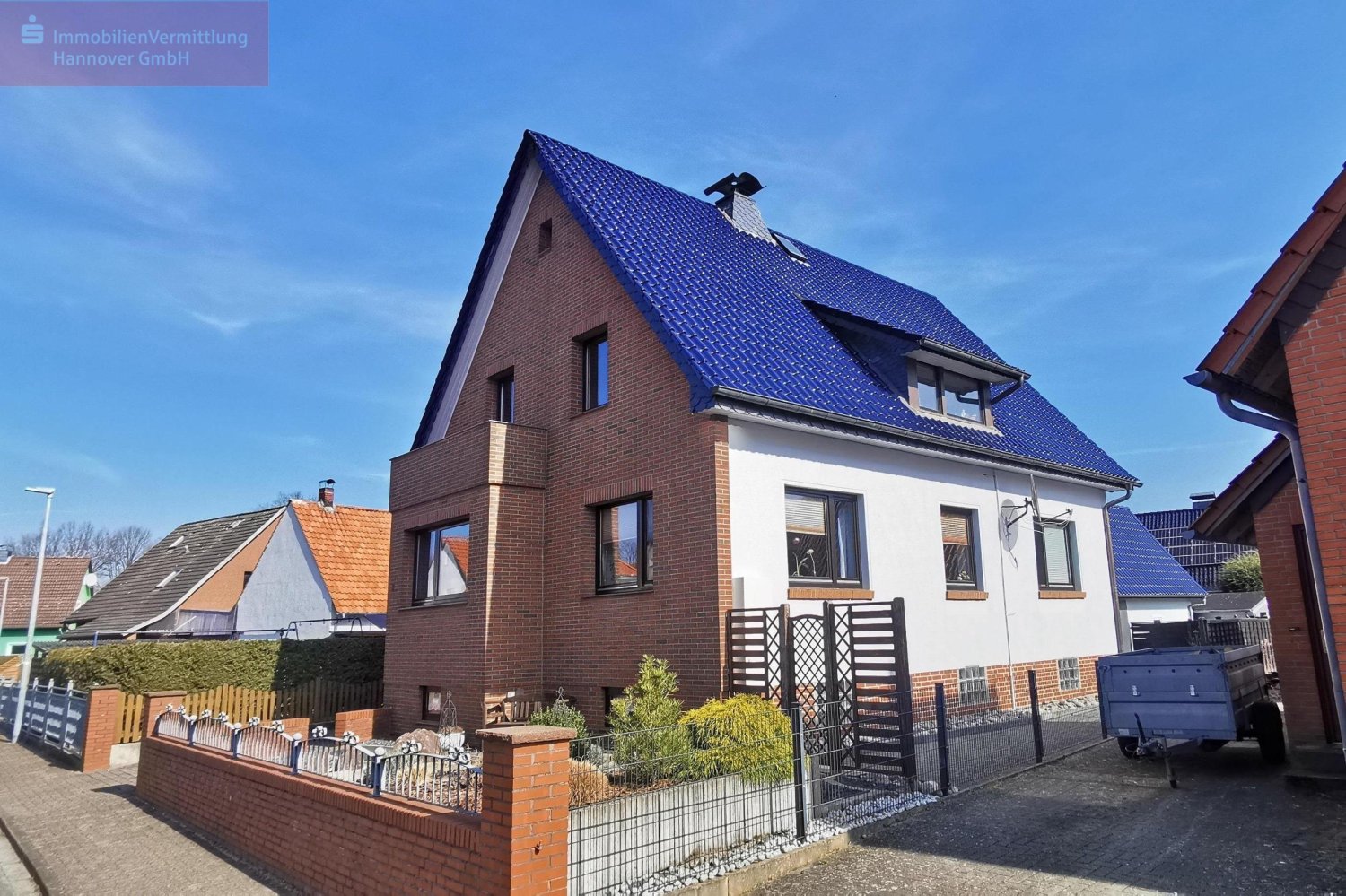 6-Zimmer Stadthaus in Hanover, Germany, Nr. 319069