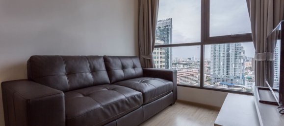 2 chambres Condo à Ideo Q Ratchathewi Railay Beach, Thailand No. 30913 6