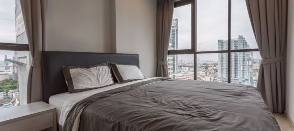 2 chambres Condo à Ideo Q Ratchathewi Railay Beach, Thailand No. 30913 21