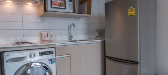 2 chambres Condo à Ideo Q Ratchathewi Railay Beach, Thailand No. 30913 14