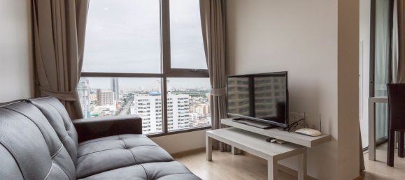 2 chambres Condo à Ideo Q Ratchathewi Railay Beach, Thailand No. 30913 15