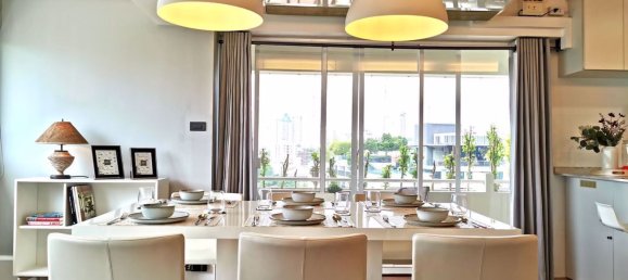 شقة 2 غرف نوم  في Watthana, Thailand رقم 4414 14