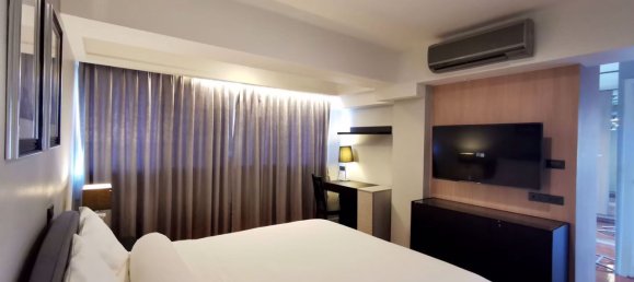 شقة 2 غرف نوم  في Watthana, Thailand رقم 4414 5