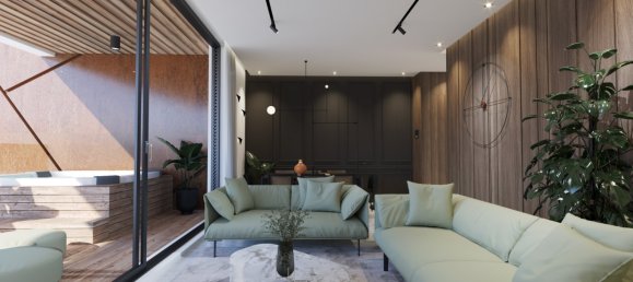 Квартира с 2 спальнями в Ларнака, Кипр № 3013 6