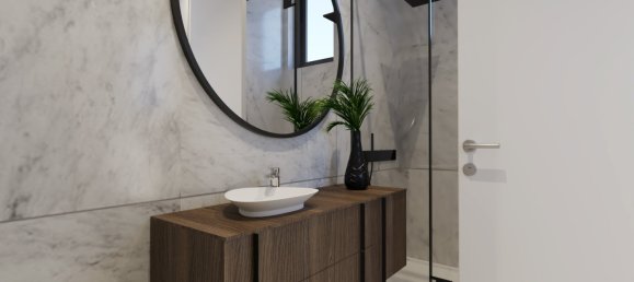 Квартира с 2 спальнями в Ларнака, Кипр № 3013 7