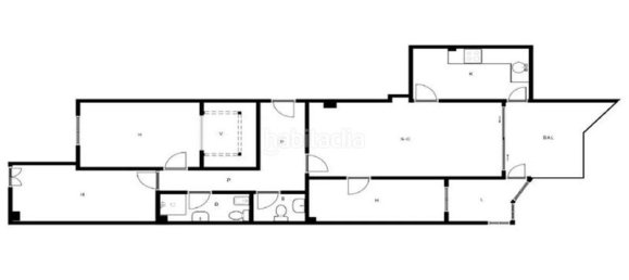 Квартира с 4 спальнями в Матаро, Испания № 135555 23