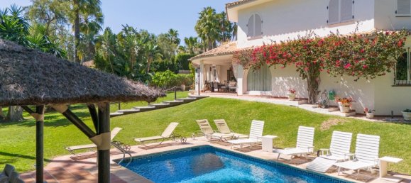 5 bedrooms Villa in Marbella, Spain No. 133948 25