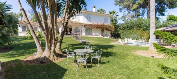 5 bedrooms Villa in Marbella, Spain No. 133948 22