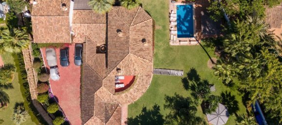 5 bedrooms Villa in Marbella, Spain No. 133948 27