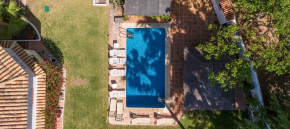 5 bedrooms Villa in Marbella, Spain No. 133948 26