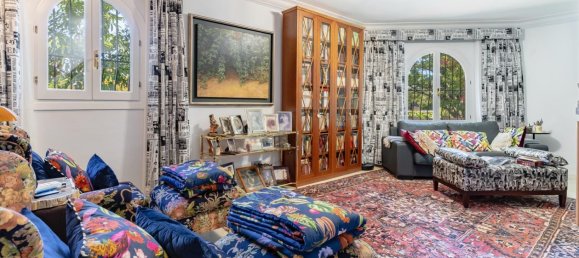 5 bedrooms Villa in Marbella, Spain No. 133948 20