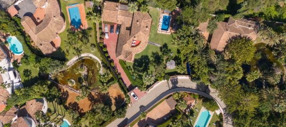 5 bedrooms Villa in Marbella, Spain No. 133948 29