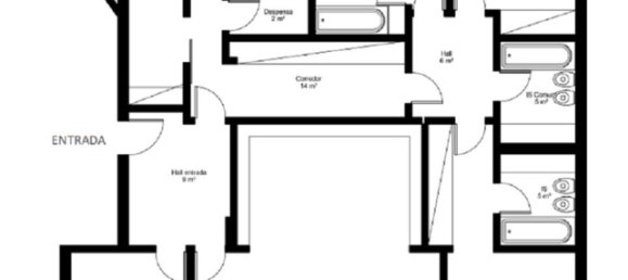 4 bedrooms Apartment in Lisbon, Portugal No. 131042 39