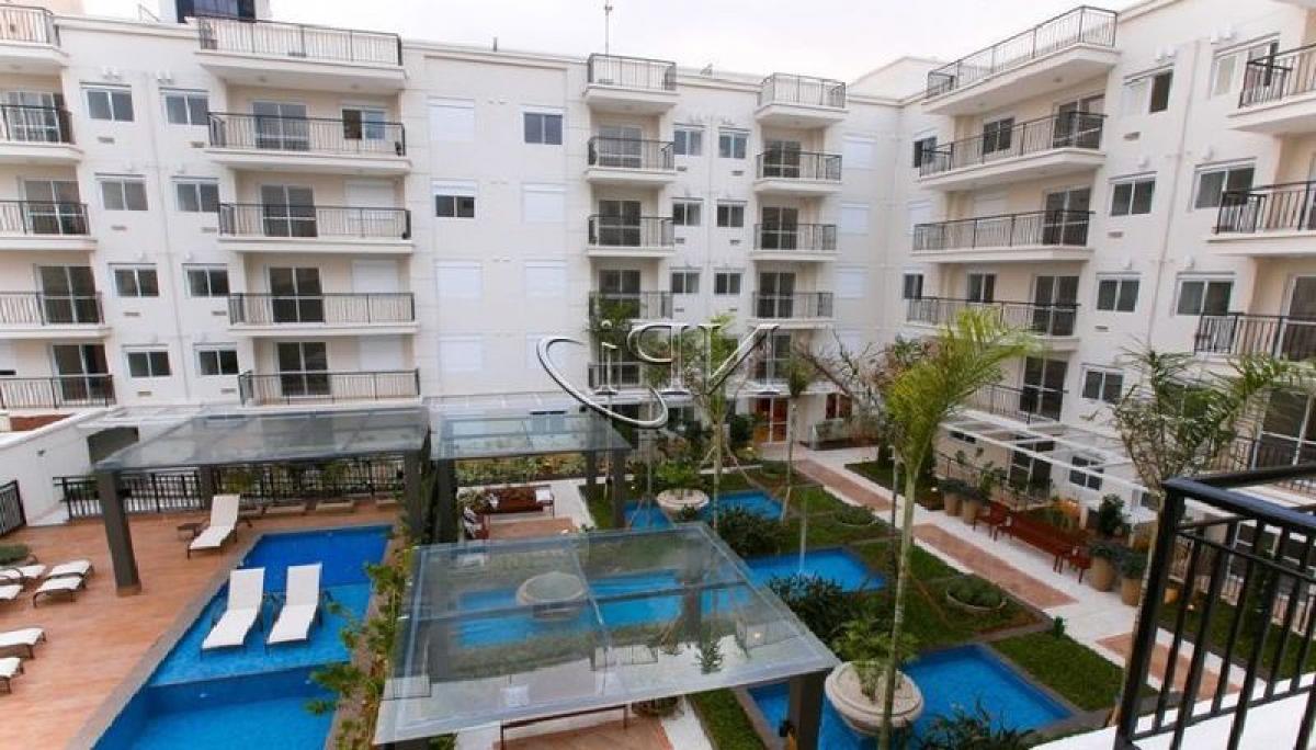 Studio in Sao Paulo, Brazil No. 584333