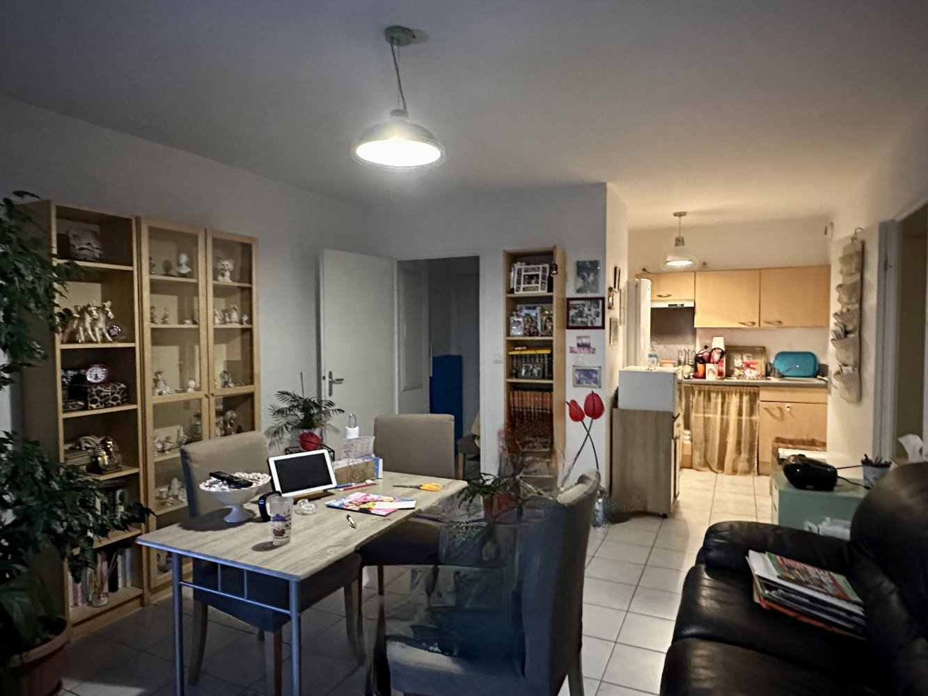 Apartamento de 1 dormitorio en Avion, France No. 84302