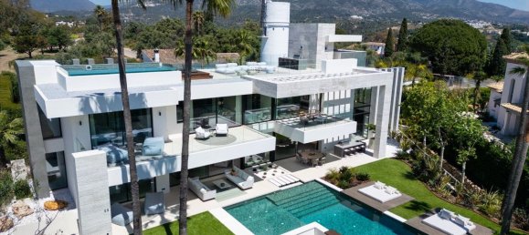 6 chambres Villa à Marbella, Spain No. 106242 30