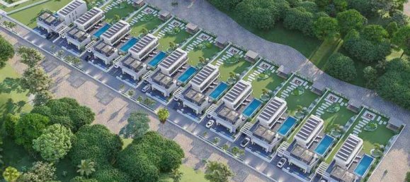 3 bedrooms House in Pervolia, Cyprus No. 6856 7