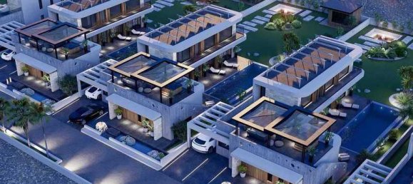 3 bedrooms House in Pervolia, Cyprus No. 6856 4