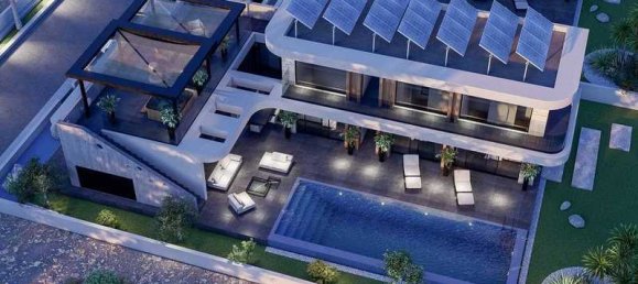 3 bedrooms House in Pervolia, Cyprus No. 6856 6