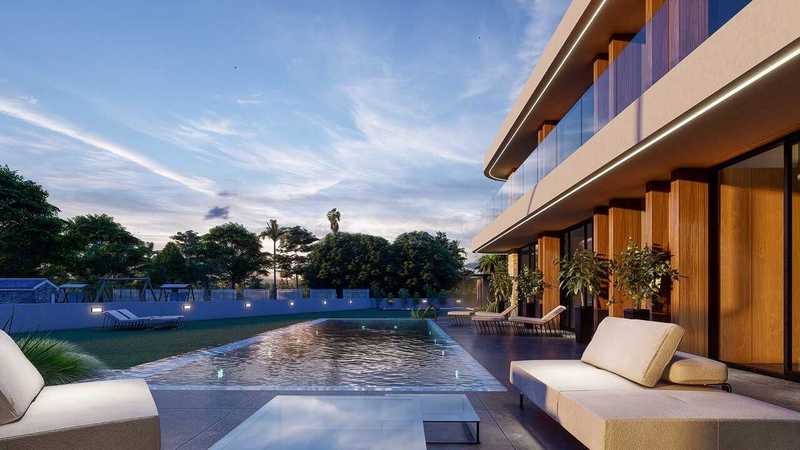 3 bedrooms House in Pervolia, Cyprus No. 6856